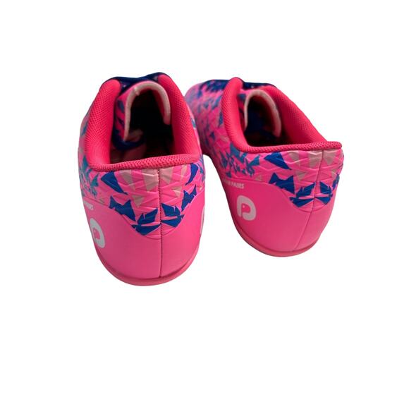 DREAM PAIRS Indoor Turf Soccer Shoes: Boys & Girls Lace-Up Cleats, SZ 6 - Picture 11 of 12